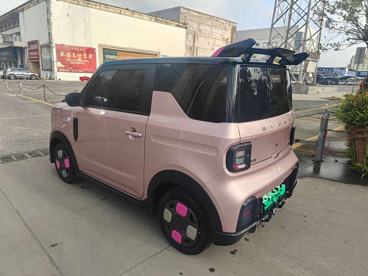 Geely Galaxy Panda Mini 2025 2025款 210km 熊猫卡丁
