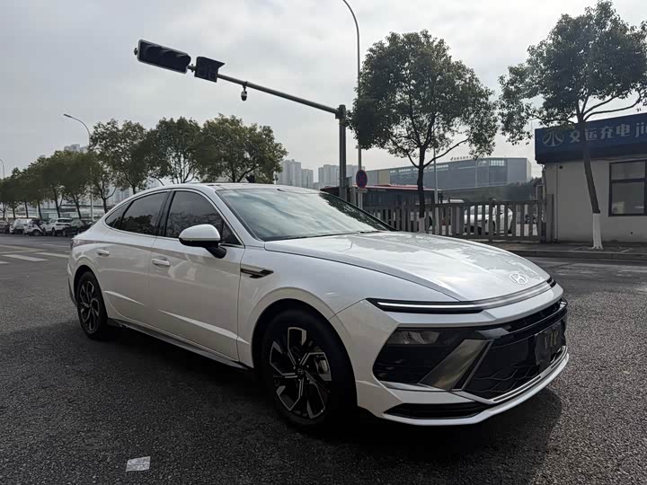 Hyundai Sonata N Line 2024 2024款 1.5T Pro