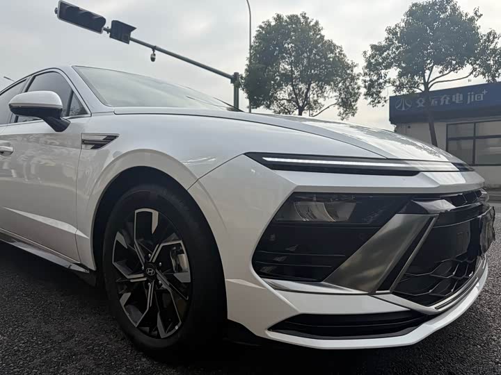 Hyundai Sonata N Line 2024 2024款 1.5T Pro