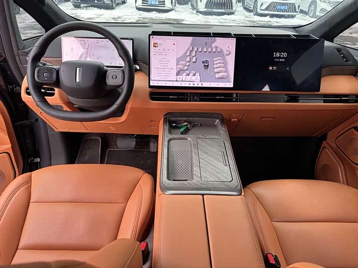 Wey Gaoshan 2025 2025款 四驱高山8