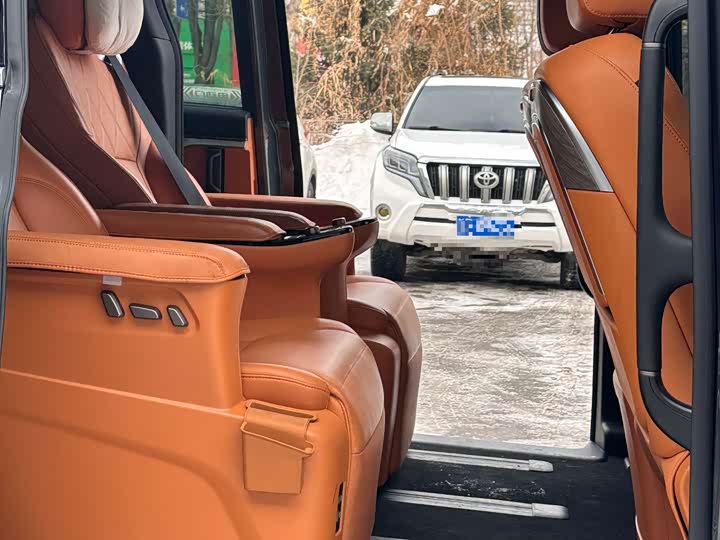 Wey Gaoshan 2025 2025款 四驱高山8