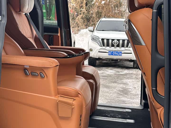 Wey Gaoshan 2025 2025款 四驱高山8