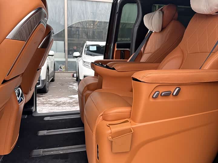 Wey Gaoshan 2025 2025款 四驱高山8