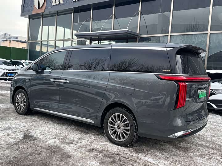 Wey Gaoshan 2025 2025款 四驱高山8