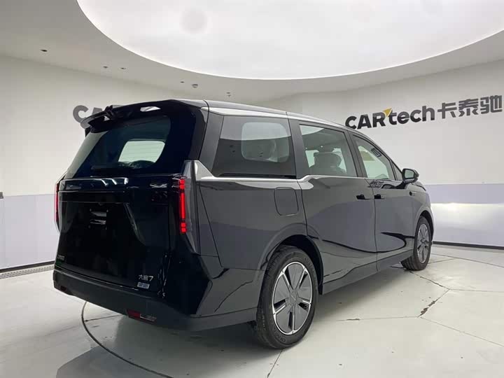 Maxus Mifa 7 2024 2024款 改款 超混 长续航版 悦享版