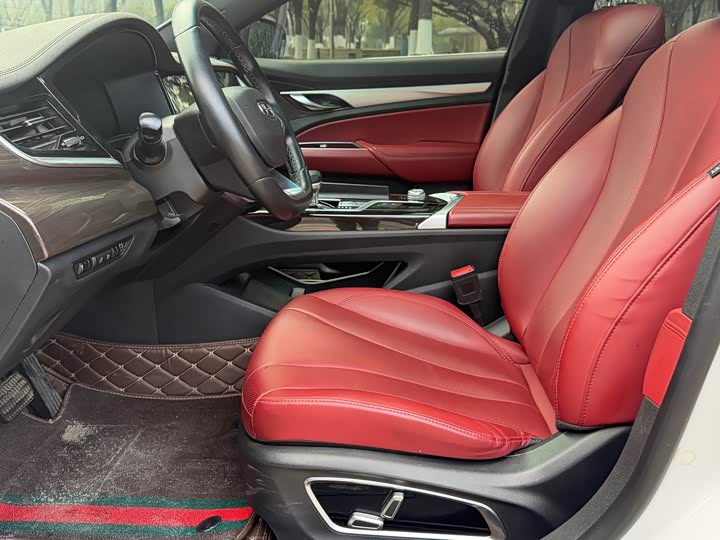 Geely Emgrand GT 2021 2021款 1.8T 国风版