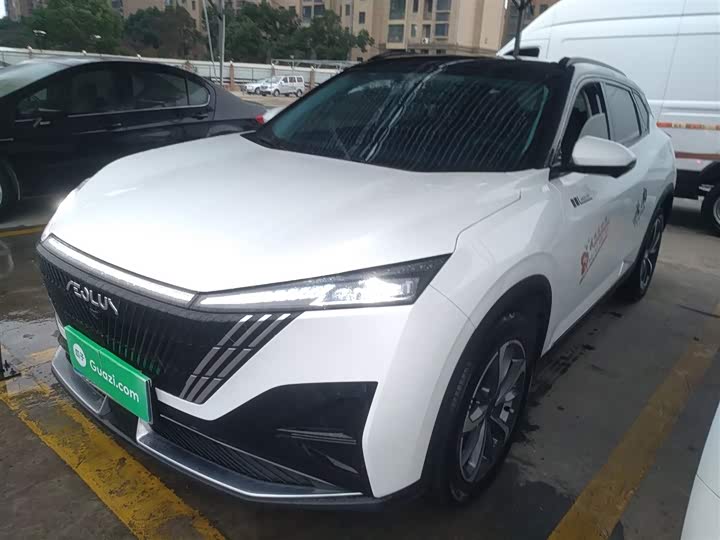 Dongfeng Aeolus Haohan 2023 2023款 1.5T 豪华版