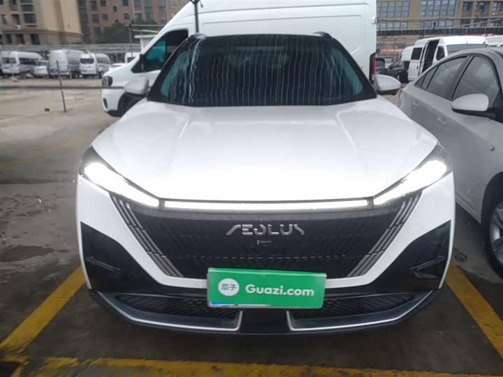 Dongfeng Aeolus Haohan 2023 2023款 1.5T 豪华版