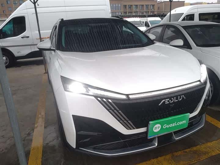 Dongfeng Aeolus Haohan 2023 2023款 1.5T 豪华版