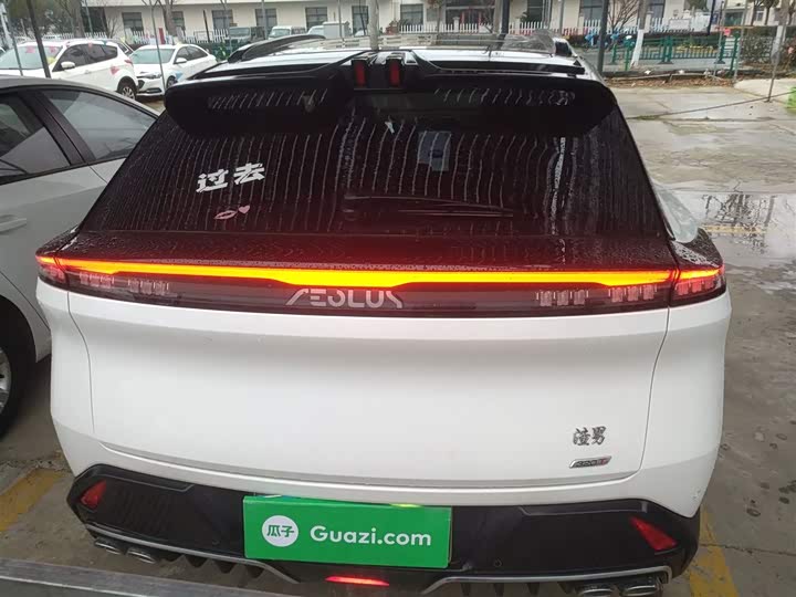 Dongfeng Aeolus Haohan 2023 2023款 1.5T 豪华版