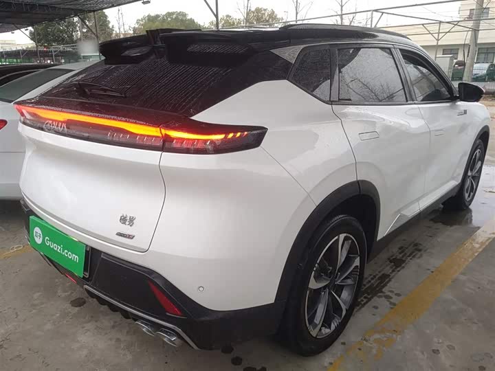 Dongfeng Aeolus Haohan 2023 2023款 1.5T 豪华版