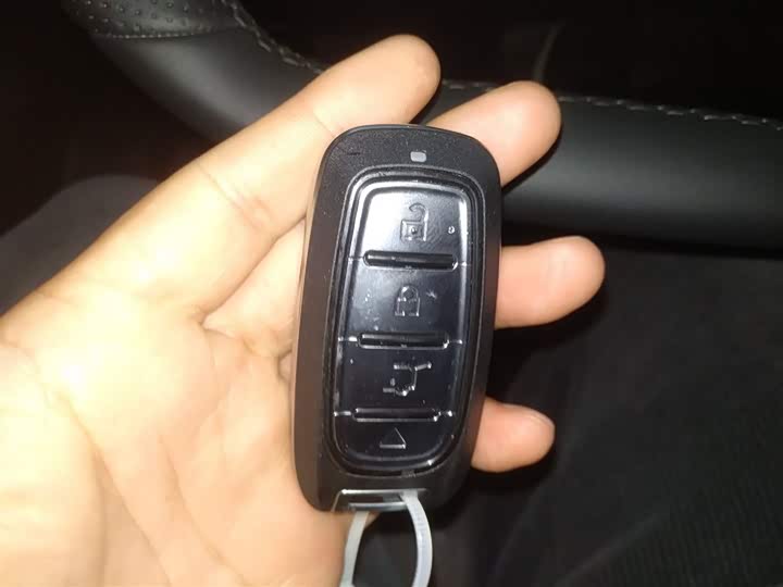 Dongfeng Aeolus Haohan 2023 2023款 1.5T 豪华版