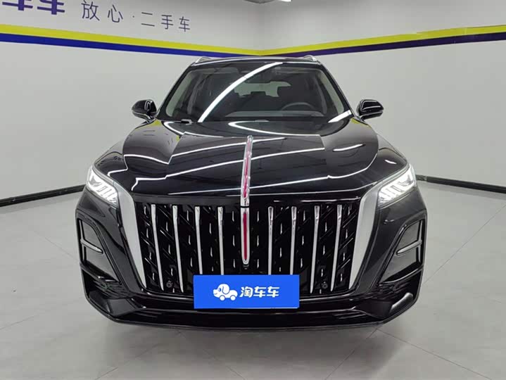 Hongqi HS5 2025 2025款 2.0T 两驱旗享Pro版