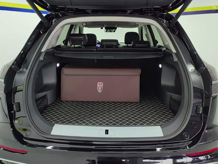 Hongqi HS5 2025 2025款 2.0T 两驱旗享Pro版