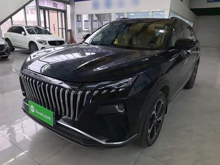 Dongfeng Aeolus Haoji 2022 2022款 马赫动力 1.5T 敢行版·智