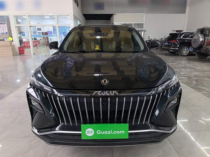 Dongfeng Aeolus Haoji 2022 2022款 马赫动力 1.5T 敢行版·智