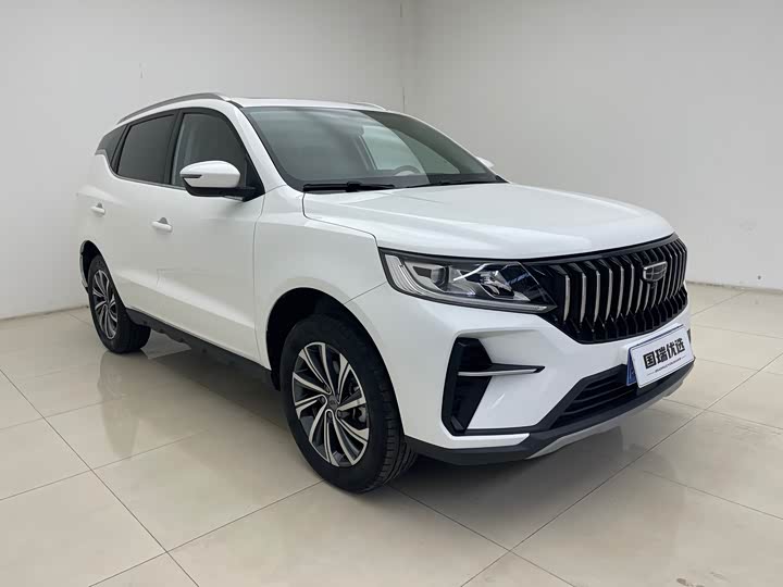 Geely Vision X6 2021 2021款 PRO 1.4T 自动尊贵型