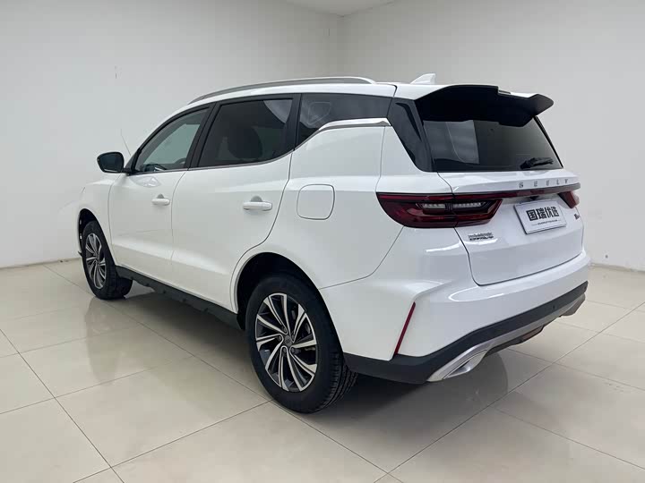 Geely Vision X6 2021 2021款 PRO 1.4T 自动尊贵型