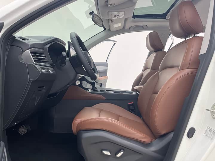 Geely Vision X6 2021 2021款 PRO 1.4T 自动尊贵型