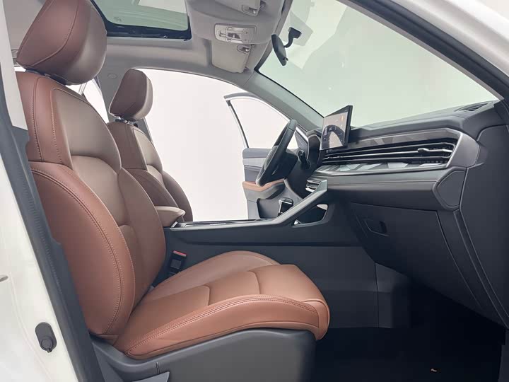 Geely Vision X6 2021 2021款 PRO 1.4T 自动尊贵型