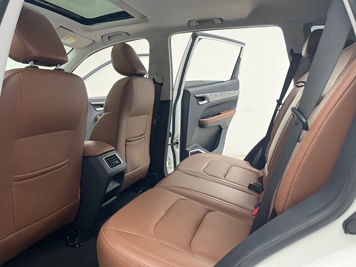 Geely Vision X6 2021 2021款 PRO 1.4T 自动尊贵型