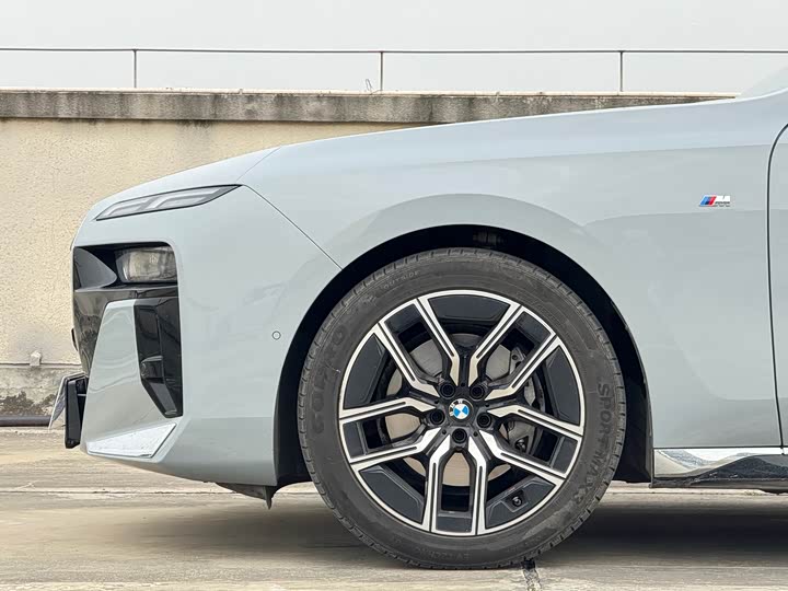 BMW 7 Series 2023 2023款 735Li M运动套装