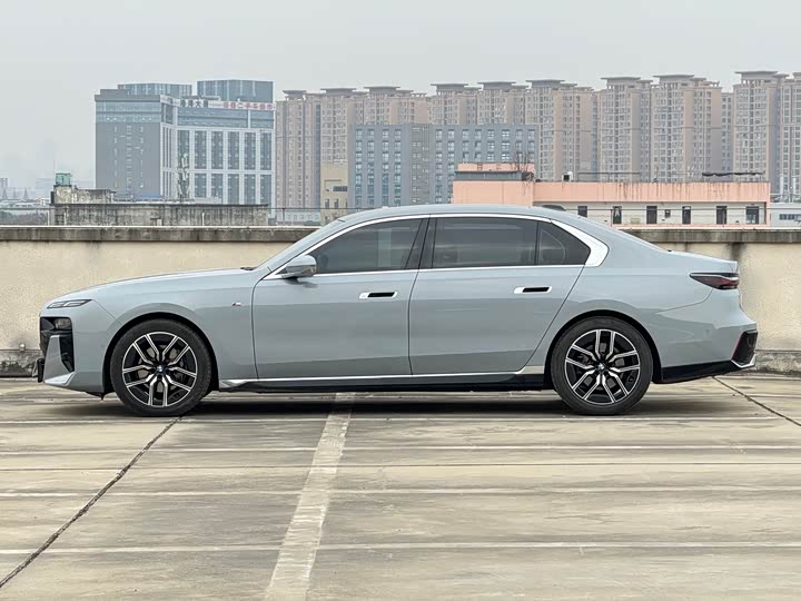 BMW 7 Series 2023 2023款 735Li M运动套装