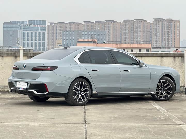 BMW 7 Series 2023 2023款 735Li M运动套装