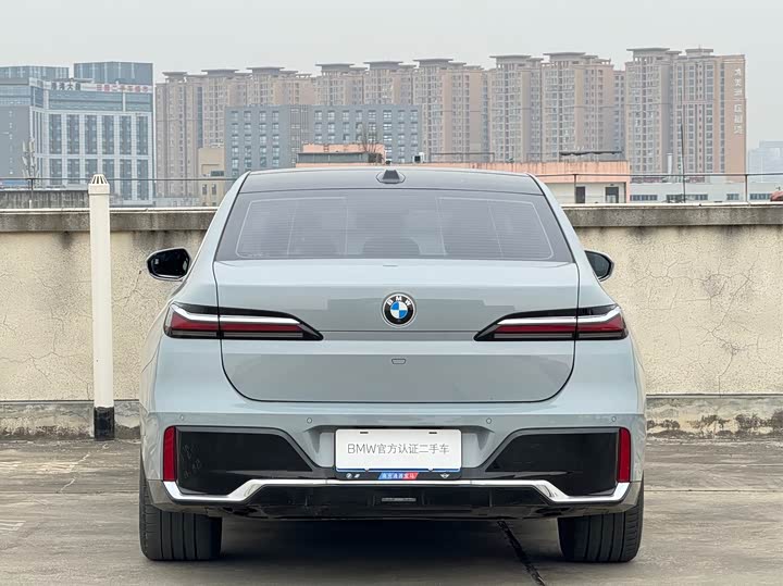 BMW 7 Series 2023 2023款 735Li M运动套装