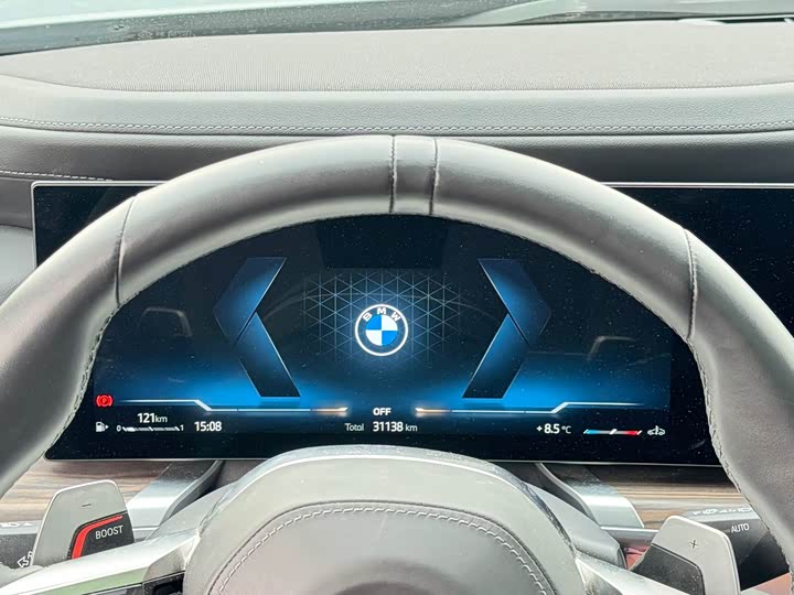 BMW 7 Series 2023 2023款 735Li M运动套装