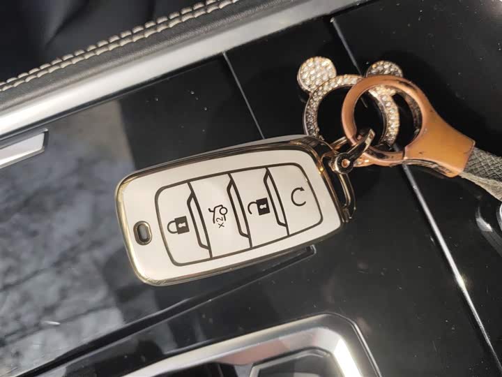 Changan CS85 Coupe 2021 2021款 2.0T 自动豪华型