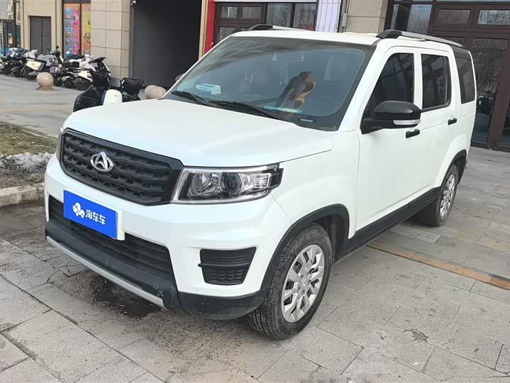 Changan Oshan X70A 2022 2022款 1.5L 手动基本型