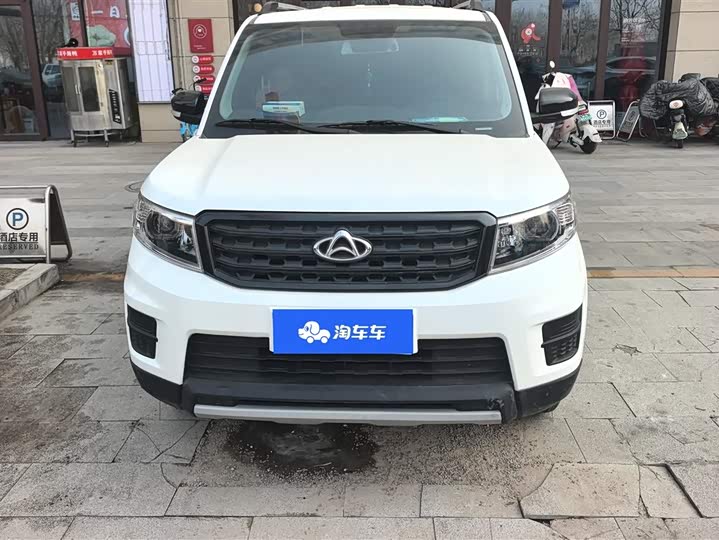 Changan Oshan X70A 2022 2022款 1.5L 手动基本型