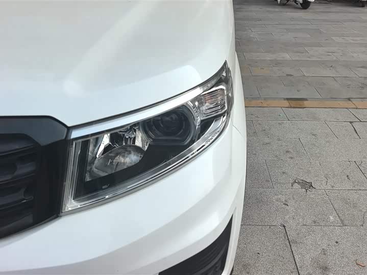 Changan Oshan X70A 2022 2022款 1.5L 手动基本型