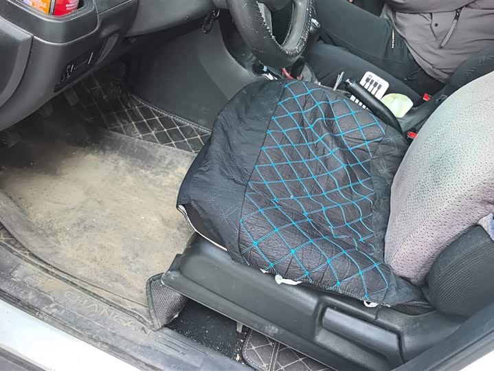 Changan Oshan X70A 2022 2022款 1.5L 手动基本型