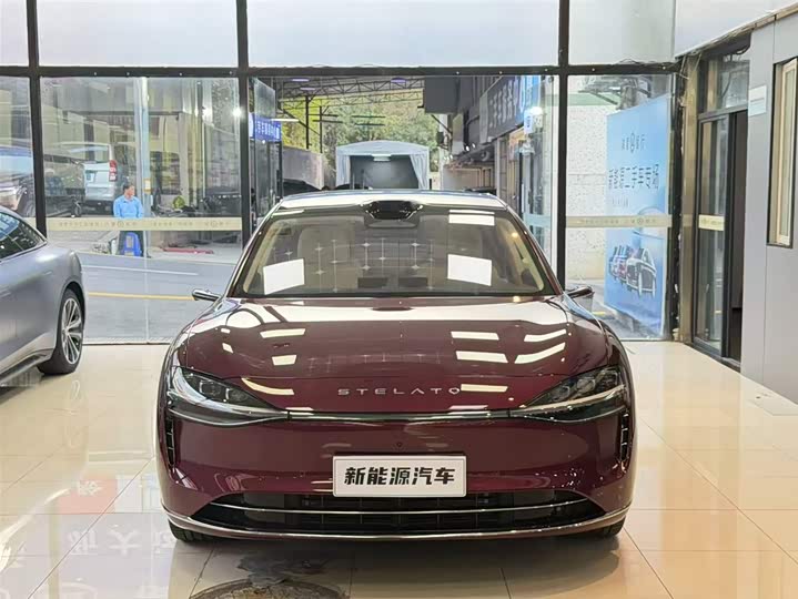 Stelato S9 2025 2025款 增程 Ultra