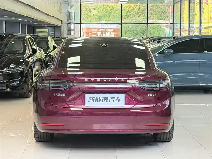 Stelato S9 2025 2025款 增程 Ultra