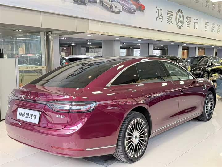 Stelato S9 2025 2025款 增程 Ultra