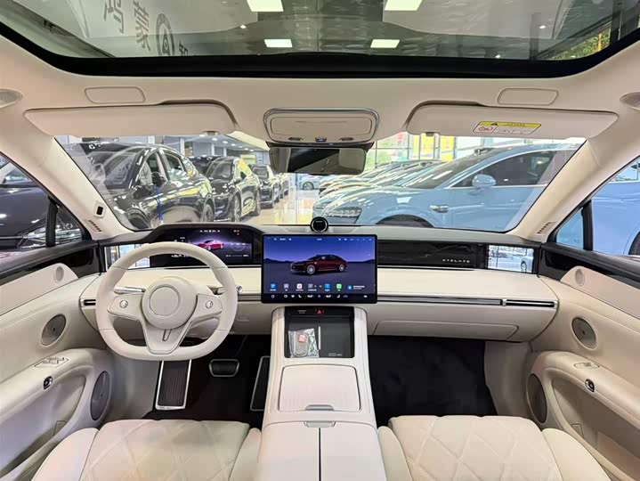 Stelato S9 2025 2025款 增程 Ultra