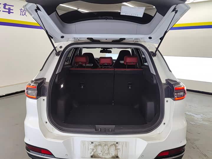 Chery Tiggo 7 Plus 2023 2023款 冠军版 1.5TCI CVT非凡版