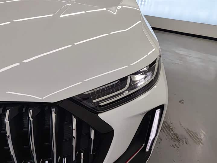 Chery Tiggo 7 Plus 2023 2023款 冠军版 1.5TCI CVT非凡版