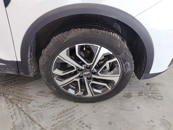 Chery Tiggo 7 Plus 2023 2023款 冠军版 1.5TCI CVT非凡版