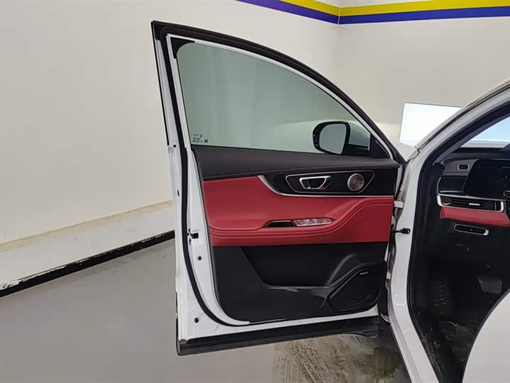 Chery Tiggo 7 Plus 2023 2023款 冠军版 1.5TCI CVT非凡版