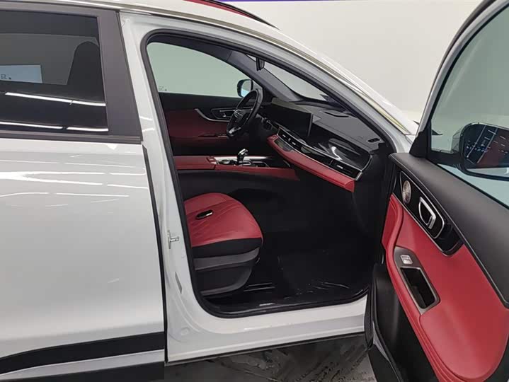 Chery Tiggo 7 Plus 2023 2023款 冠军版 1.5TCI CVT非凡版