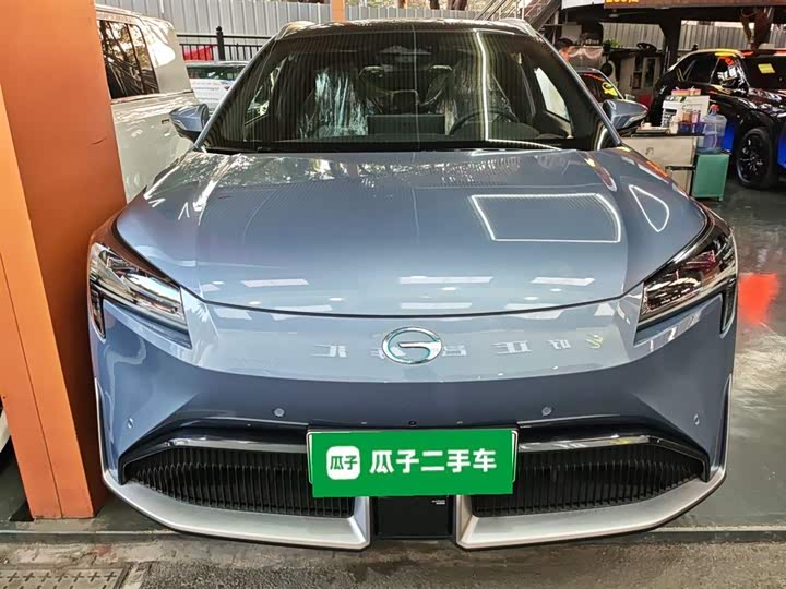 2022 GAC Aion LX