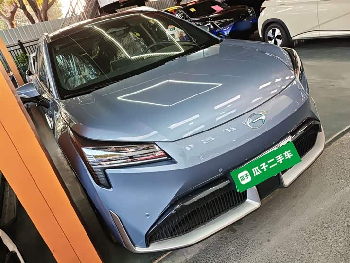 2022 GAC Aion LX