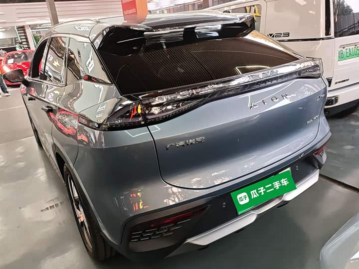 2022 GAC Aion LX