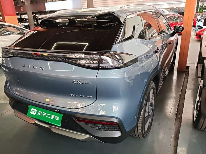 GAC Aion LX 2022 2022款 Plus 80D 旗舰版