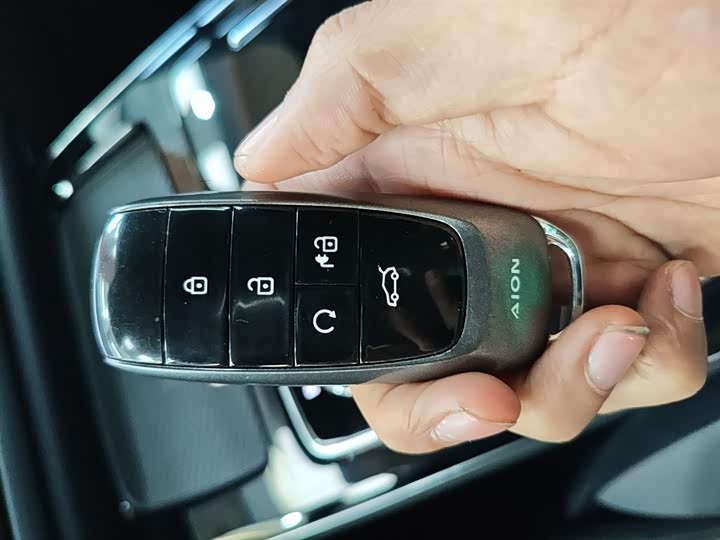 GAC Aion LX 2022 2022款 Plus 80D 旗舰版