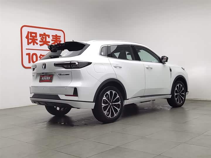 Changan CS55 Plus Hybrid 2025 2025款 智慧新蓝鲸 125km 战舰版